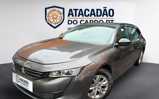 Peugeot 508 SW