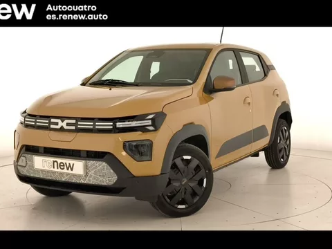 DACIA Spring Spring Electric Extreme 65 48kW