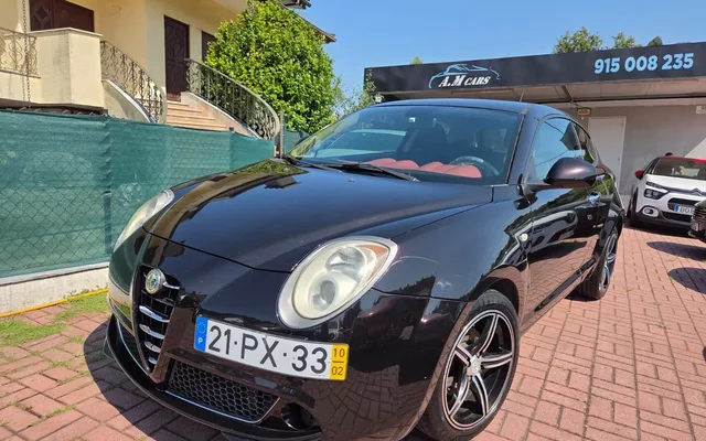 Alfa Romeo MiTo 1.3 JTD Distinctive