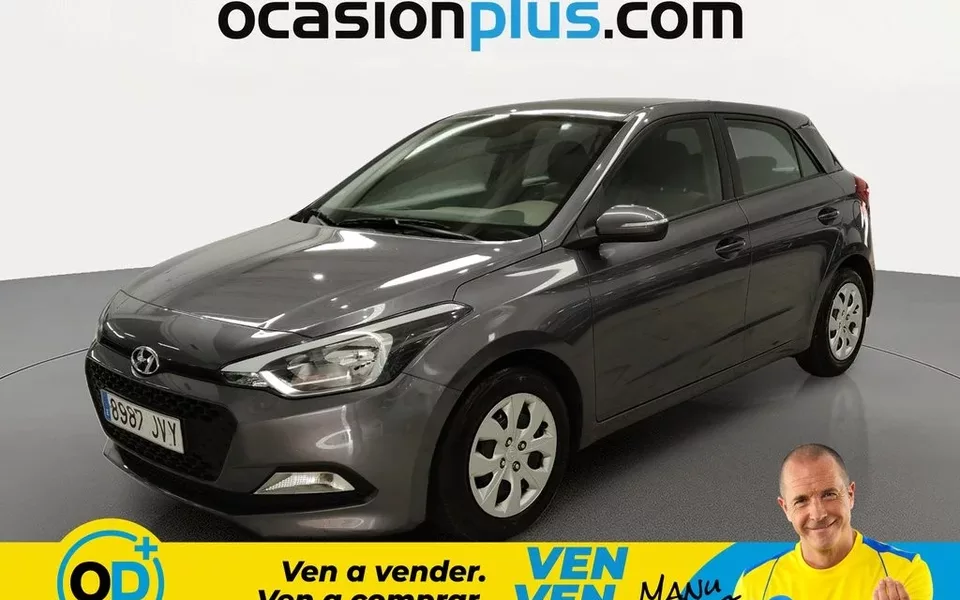 HYUNDAI i20 i20 1.2 Essence