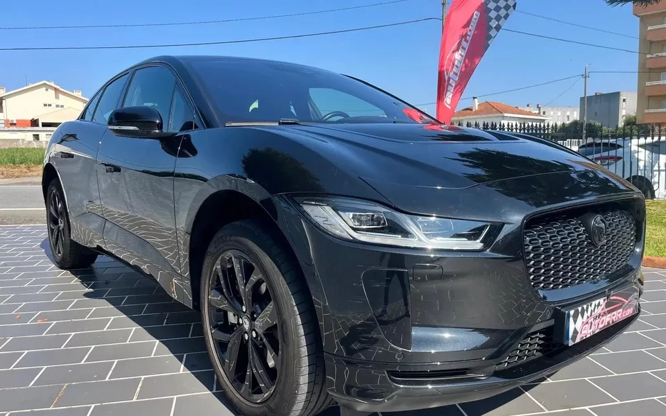 Jaguar I-Pace Black AWD Aut.