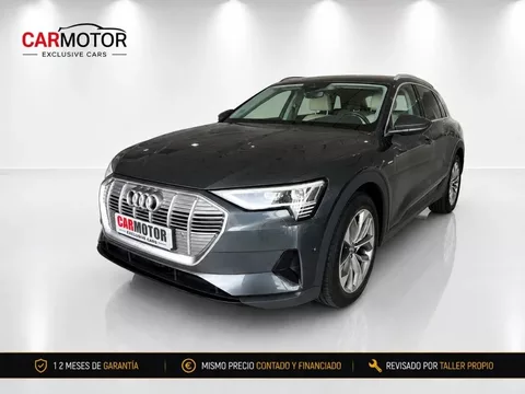 AUDI Q8 e-tron Q8 e-tron 55 quattro Advanced