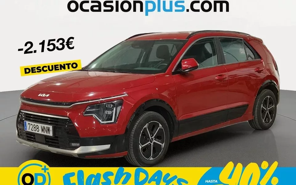 KIA Niro Niro 1.6 HEV Drive 141