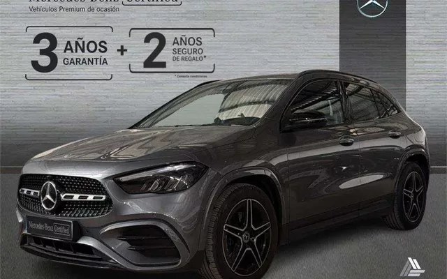 MERCEDES-BENZ Clase GLA CLASE GLA 200 D
