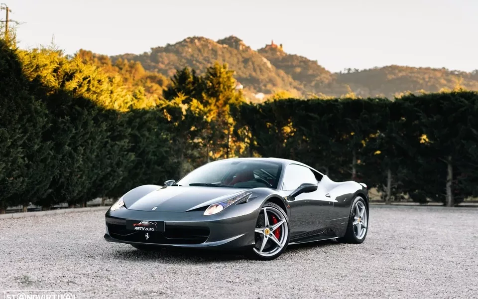 Ferrari 458