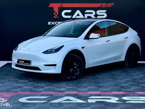 Tesla Model Y Tração Traseira