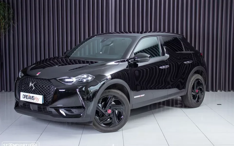 DS DS3 Crossback 1.2 PureTech Performance Line EAT8