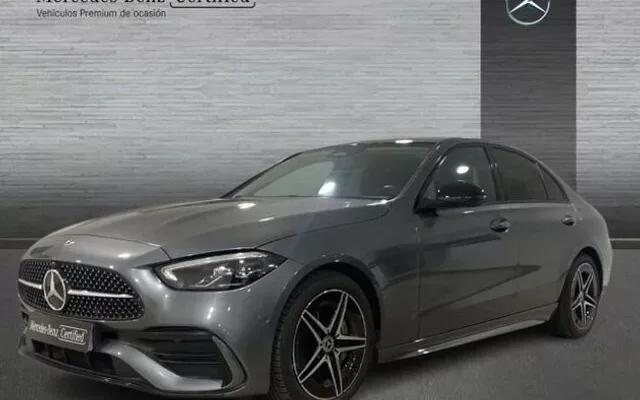 MERCEDES-BENZ Clase C C 220 d Berlina