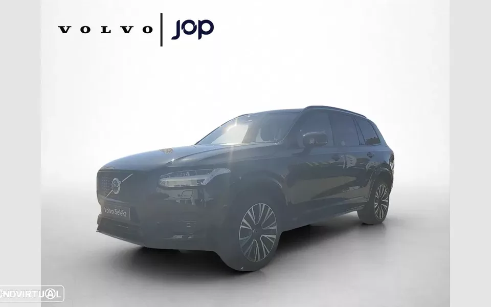 Volvo XC 90 2.0 T8 PHEV Plus Dark AWD