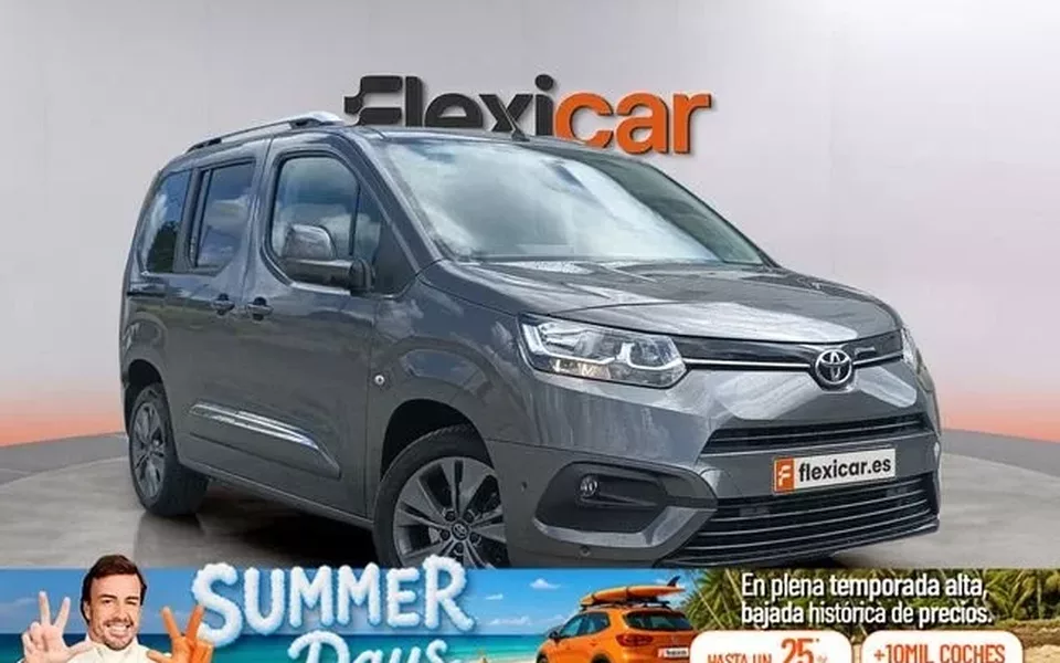 TOYOTA Proace City Verso 1.2 96kW (130CV) Family Active Auto L1