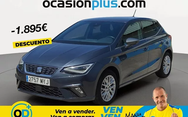 SEAT Ibiza Ibiza 1.0 TSI S&S Xcellence 115