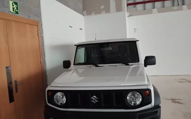 SUZUKI Jimny Jimny 1.5 Mode 3 Aut.