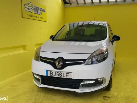 Renault Scénic ENERGY TCe 115 S&S LIMITED