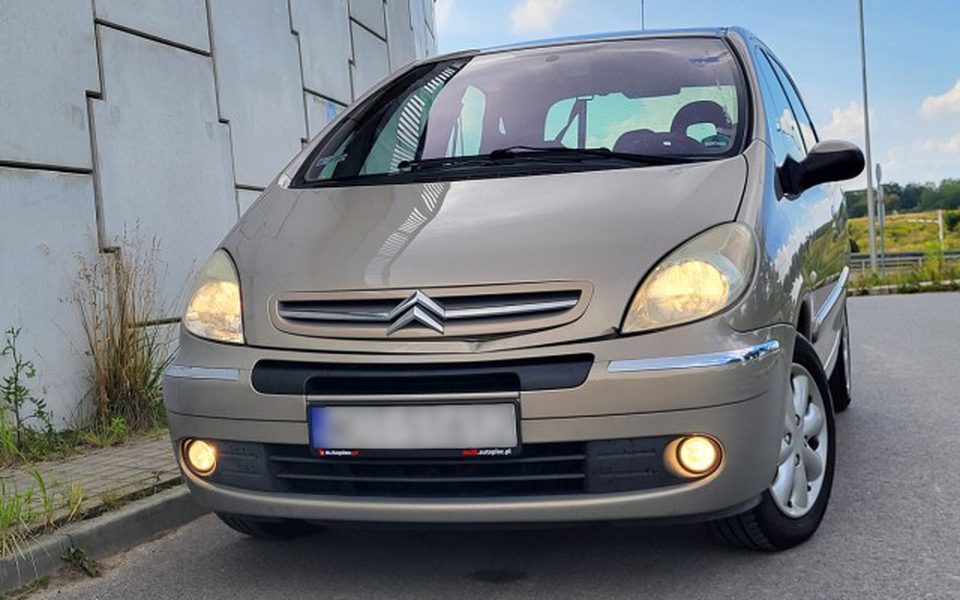 Citroën Xsara Picasso