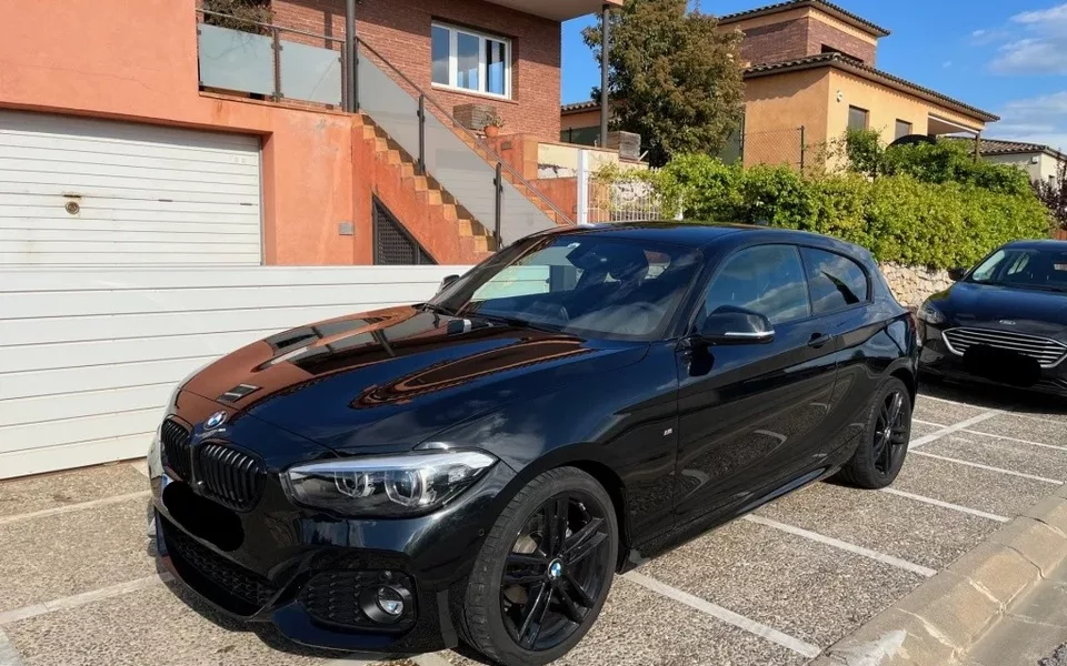 BMW Serie 1 116d - 21000€ en
