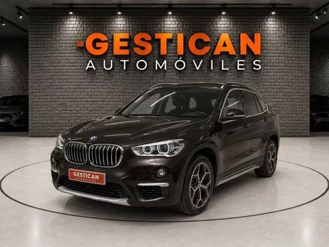 BMW X1 sDrive18d