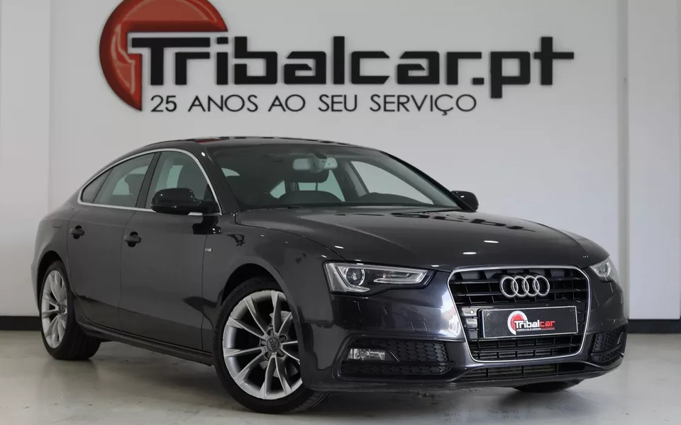 Audi A5 Sportback 2.0 TDI