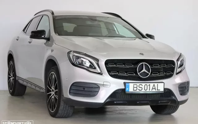 Mercedes-Benz GLA 180 Edition 1