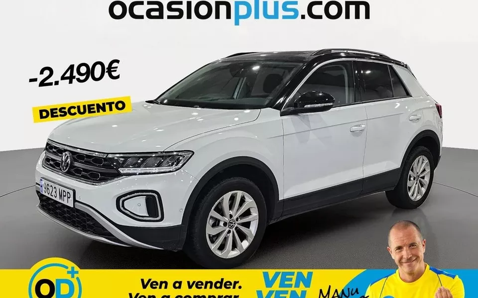 VOLKSWAGEN T-Roc T-Roc 2.0TDI Life DSG7 110KW