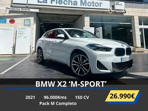 BMW X2 X2 sDrive 20dA