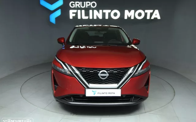 Nissan Qashqai 1.3 DIG-T Acenta