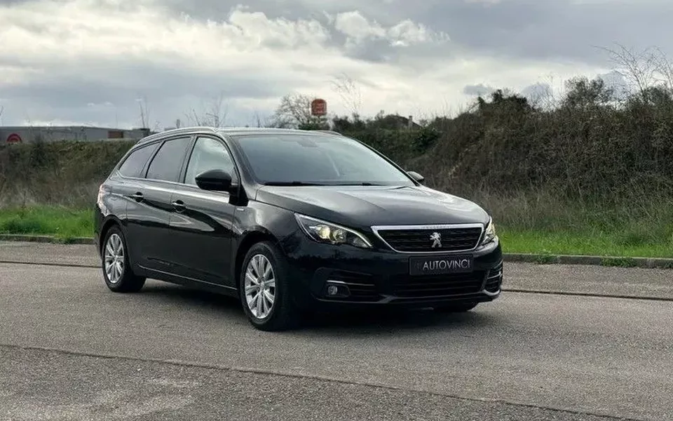 Peugeot 308 SW 1.5 BlueHDi Style