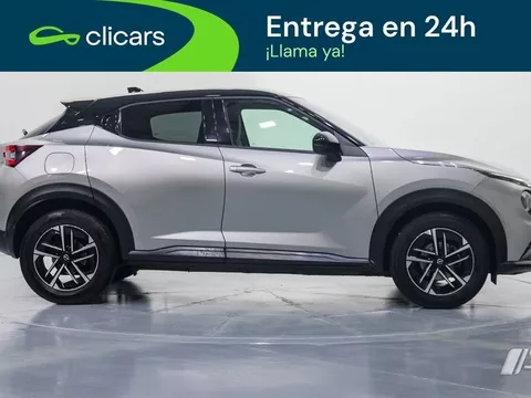 NISSAN Juke Juke 1.0 DIG-T N-Connecta 4x2 DCT 7 84kW
