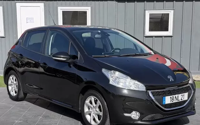Peugeot 208 1.2 VTi Active