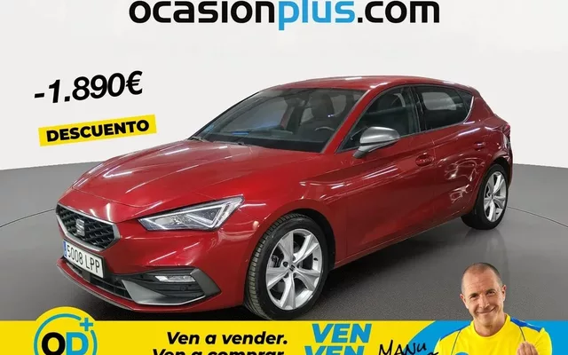 SEAT León León 1.5 TSI S&S FR 150