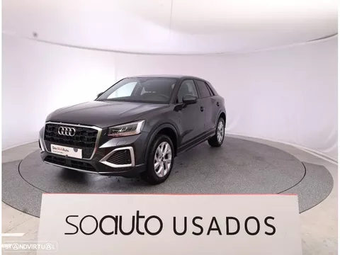 Audi Q2 30 TDI Advanced S tronic