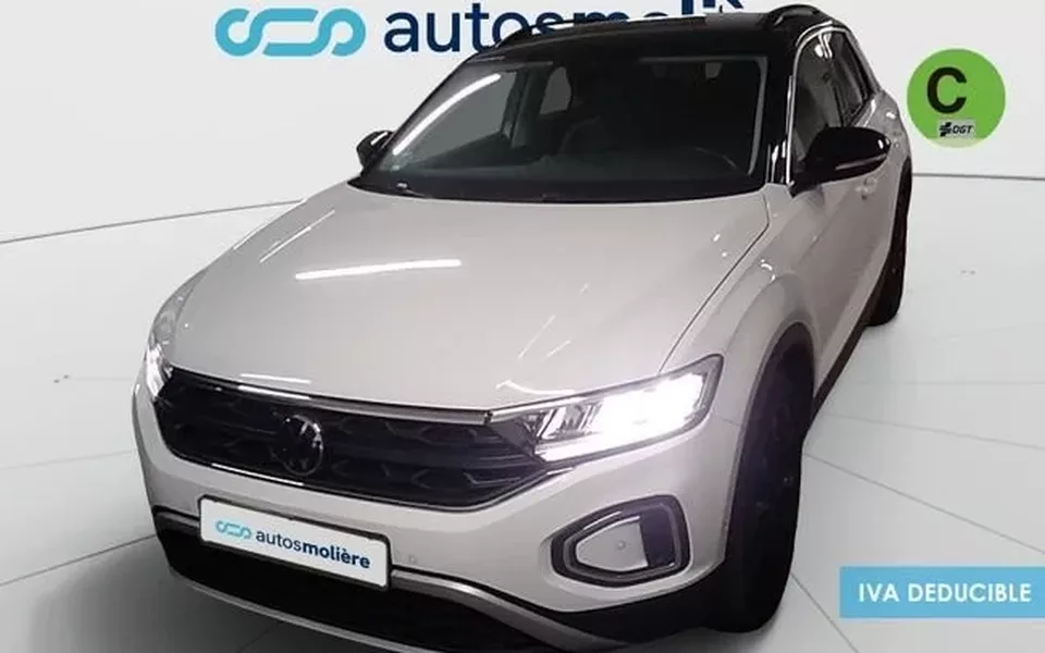 VOLKSWAGEN T-Roc T-Roc 1.0 TSI Dark 81kW