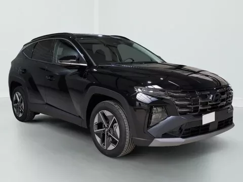 Hyundai Tucson Tucson 1.6 T-GDI 239 Hybrid BVA6 Creative Zéro km immatriculé