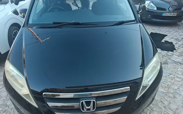 Honda FR-V