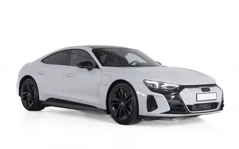 Audi RS e-tron GT quattro