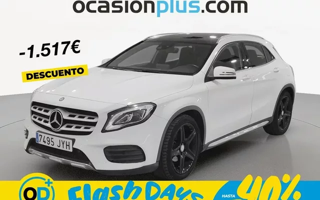MERCEDES-BENZ Clase GLA GLA 200d - 20090€ en Ciudad real