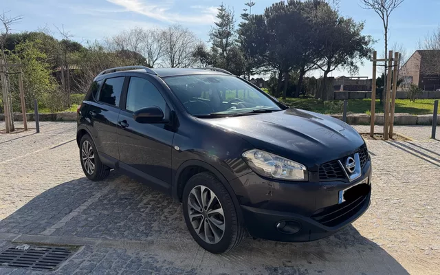 Nissan Qashqai 1.5 dCi Tekna Sport 18 129g