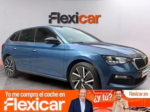 SKODA Scala Scala 1.0 TSI Sport Plus 81kW