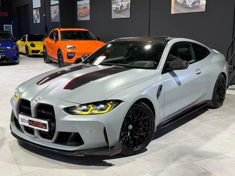 BMW Serie 4 M4 Coupé CSL - 168990€ en Alfaz del pi