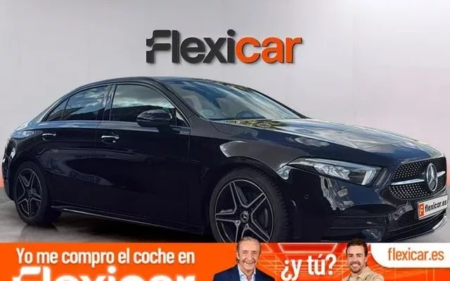 MERCEDES-BENZ Clase A A 200 d Sedán