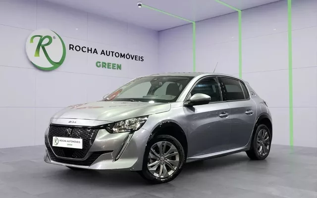 Peugeot e-208 50 kWh Allure Pack