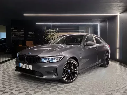 BMW 320 e Line Sport Auto