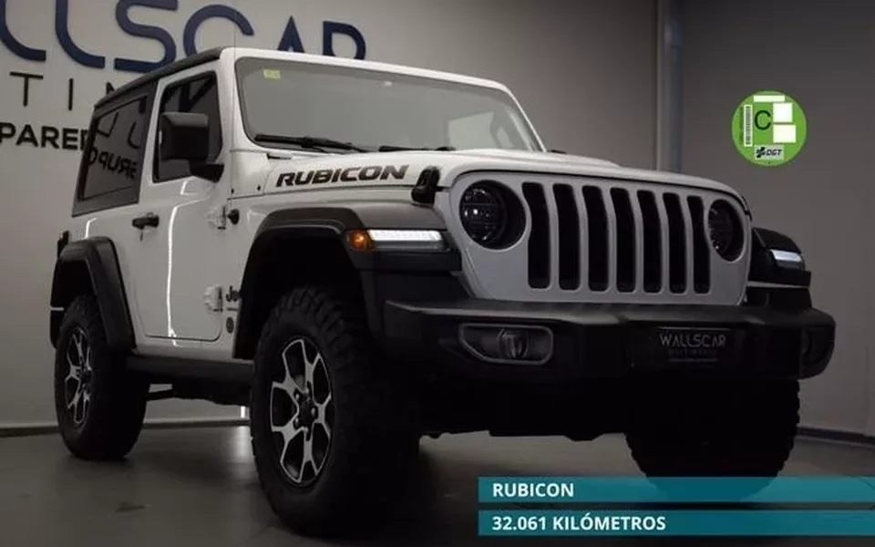 JEEP Wrangler Wrangler 2.0T GME Rubicon 8ATX 197KW