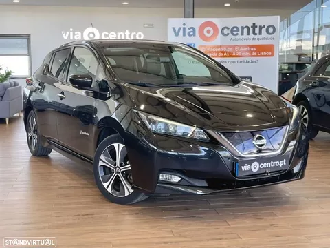 Nissan Leaf 40 kWh Tekna