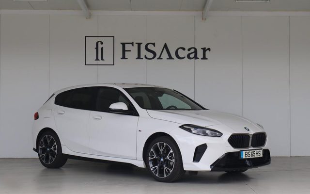 BMW 116 PACK DESPORTIVO M