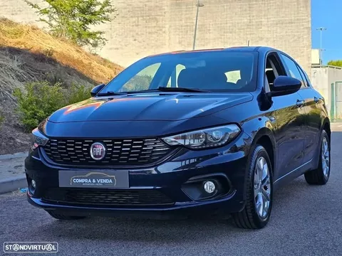 Fiat Tipo 1.3 M-Jet Lounge
