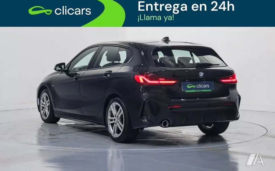 BMW Serie 1 116dA M Sport
