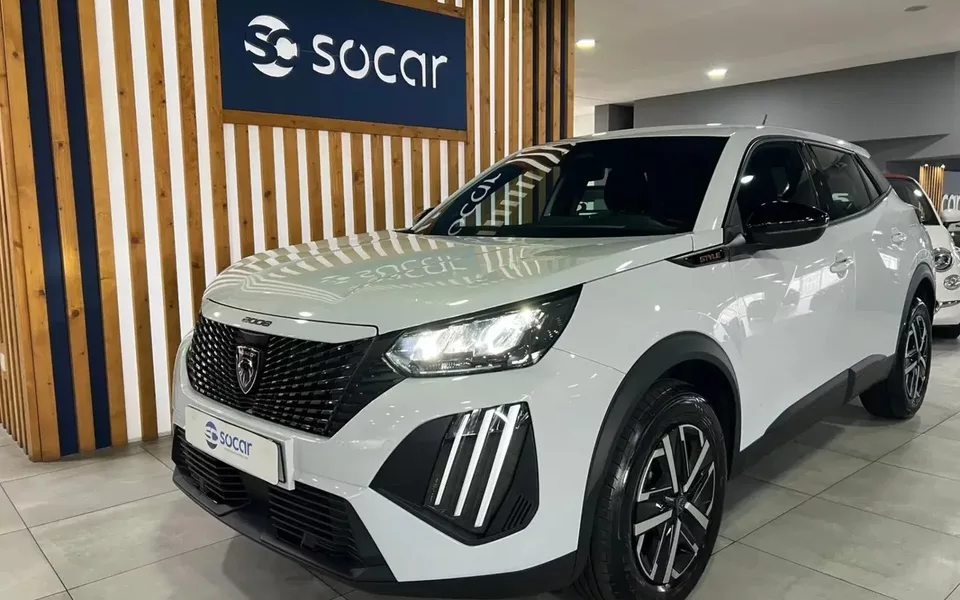 Peugeot 2008