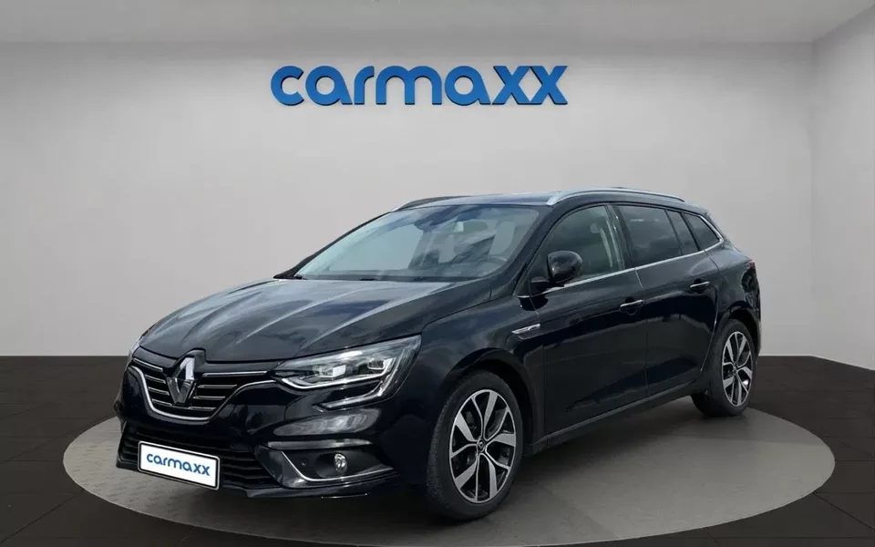 Renault Mégane Sport Tourer 1.5 Blue dCi Bose Edition EDC