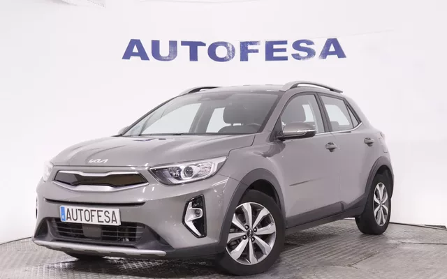 Kia Stonic 1.0 T-GDI MHEV DRIVE 120CV 5P # IVA DEDUCIBLE, NAVY, PARKTRONIC
