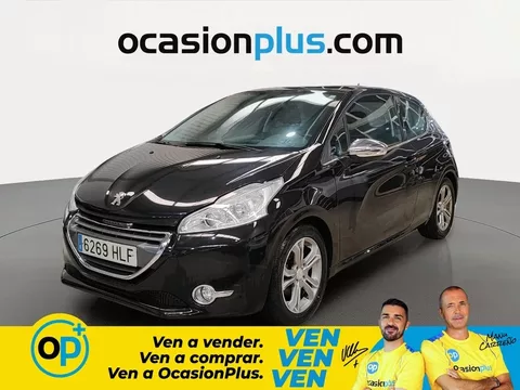 PEUGEOT 208 208 1.4 VTi Allure
